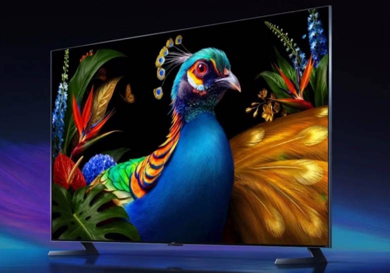 Xiaomi представила первый телевизор с RGB-Mini LED: стартовали предварительные заказы